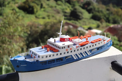 Comboios de Portugal (CP)' Algarve 1:87 (H0) ship model
