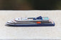 1:1250 Atlas Ocean Voyages' World Voyager cruise ship model