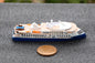 1:1250 SunStone Ships' Ocean Odyssey cruise ship model