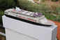 Holland America Line Statendam (1992) cruise ship model