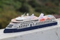 SunStone Ships' Ocean Odyssey cruise ship model