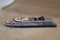 1:1250 Atlas Ocean Voyages' World Traveller cruise ship model