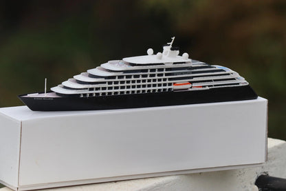 Scenic Luxury' Scenic Eclipse cruise ship model