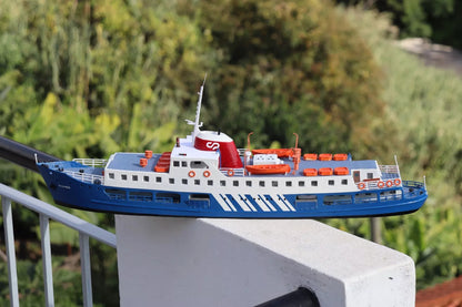 Comboios de Portugal (CP)' Algarve 1:87 (H0) ship model