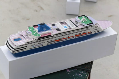 Celestyal Cruises' Celestyal Journey cruise ship model