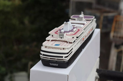 Holland America Line Statendam (1992) cruise ship model