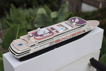 Holland America Line Statendam (1992) cruise ship model