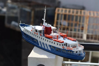 Comboios de Portugal (CP)' Algarve 1:87 (H0) ship model