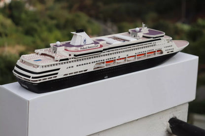 Holland America Line Maasdam (1992) cruise ship model