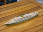 Santa Maria oceanliner exclusive ship model