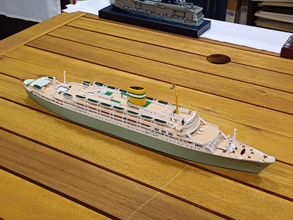 Santa Maria oceanliner exclusive ship model