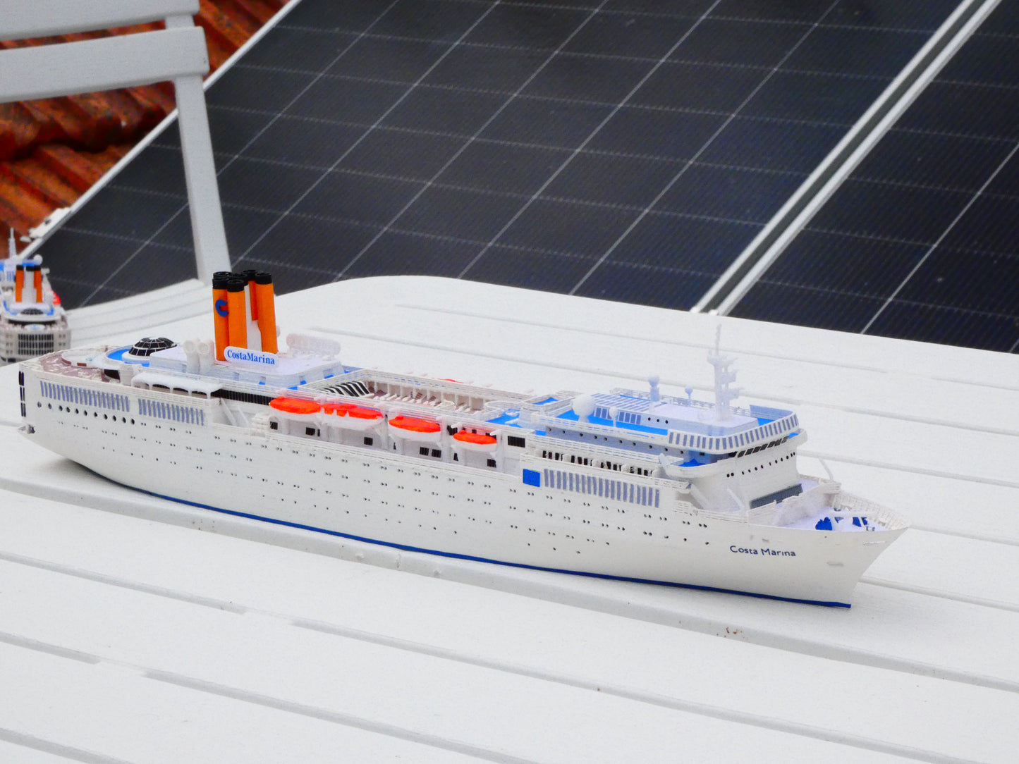 Costa Crociere Costa Marina cruise ship model