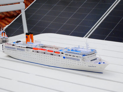 Costa Crociere Costa Marina cruise ship model