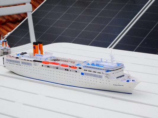 Costa Crociere Costa Marina cruise ship model