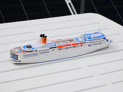 Costa Crociere Costa Marina cruise ship model
