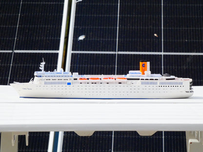 Costa Crociere Costa Marina cruise ship model