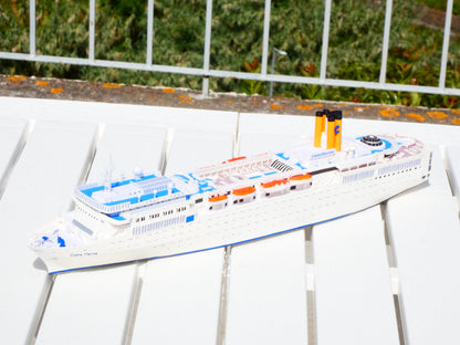 Costa Crociere Costa Marina cruise ship model