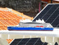 Compagnie du Ponant' Le Commandant Charcot cruise ship model