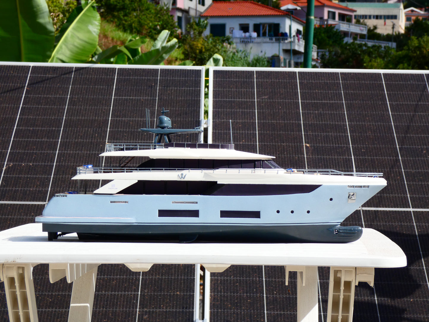 Ferretti Group Custom Line Navetta 33 Mega-Yacht Model (Price on Request)
