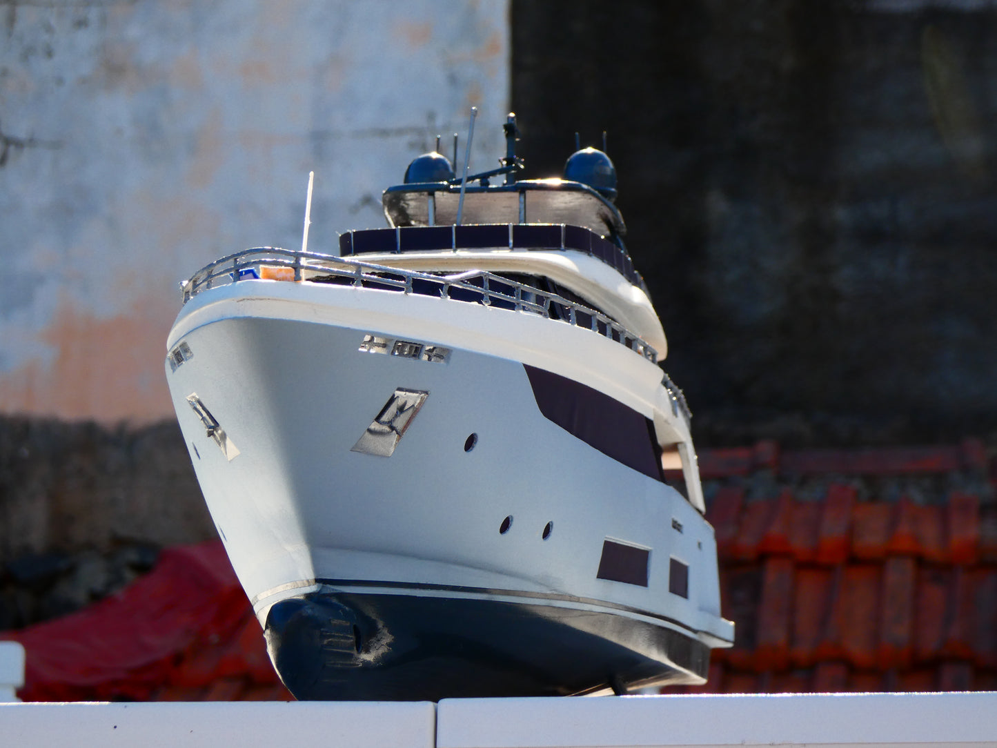 Ferretti Group Custom Line Navetta 33 Mega-Yacht Model (Price on Request)